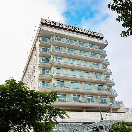 San Marino Hotel Rio Pomba Zewnętrze zdjęcie