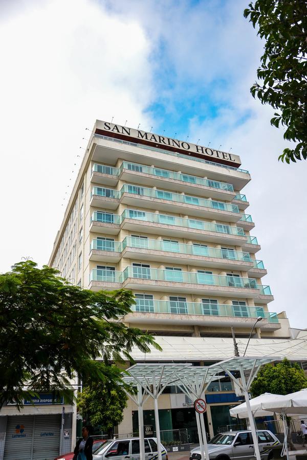 San Marino Hotel Rio Pomba Zewnętrze zdjęcie